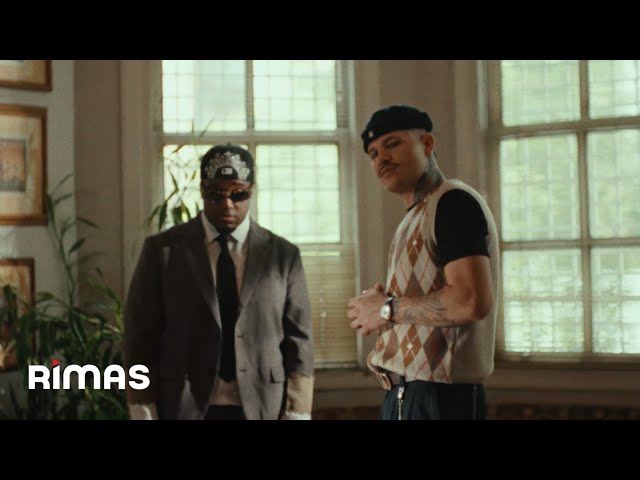 Sech, Kapo - CUÁL NOSOTROS (Video Oficial)