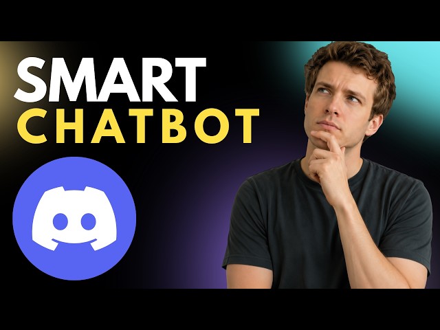 How to Add a Smart Chatbot to Discord (Quick Guide)