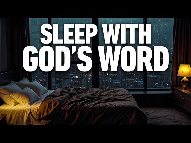 Play These Scriptures All Night And See What God Does