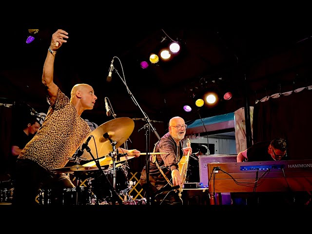 Montis, Goudsmit & Directie North Sea Jazz 2023