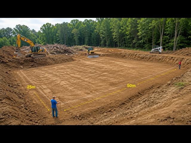From Empty Dirt Lot to a $250,000 Dream Home in Just 180 Days | Start to Finish by @황금망치앤토드