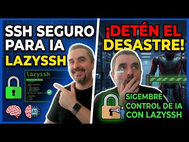 NEVER give an AI SSH access without using this