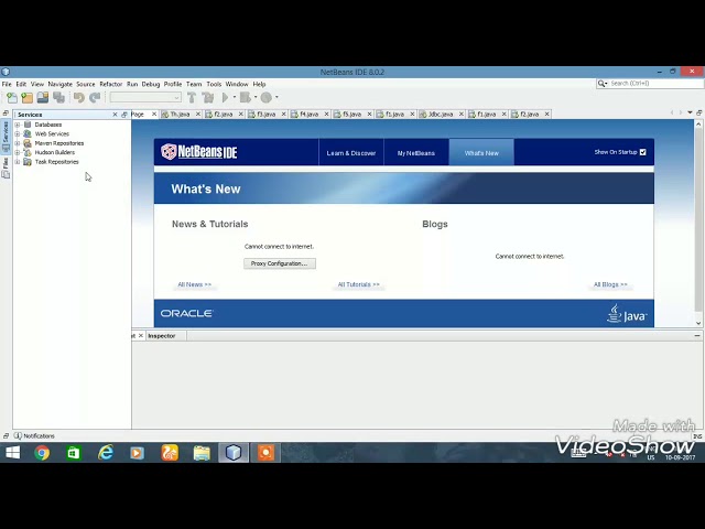 HOW TO CONNECT MYSQL DATABASE IN JAVA USING NETBEANS 8.2  JAVA TUTORIALS FOR BEGINNERS