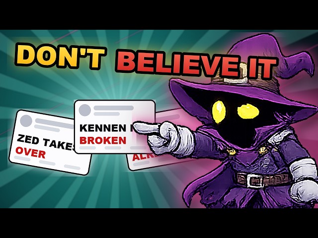 Everyone Is Wrong About The Vendetta Meta
