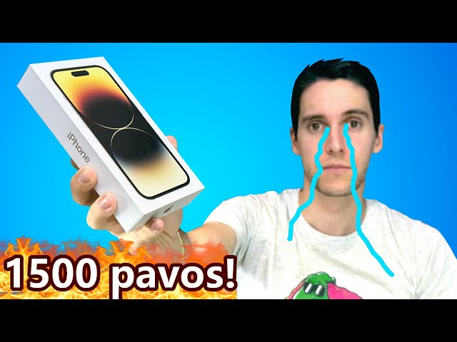 COMPRO el iPhone 14 PRO... y ESTA es mi SENSACIÓN