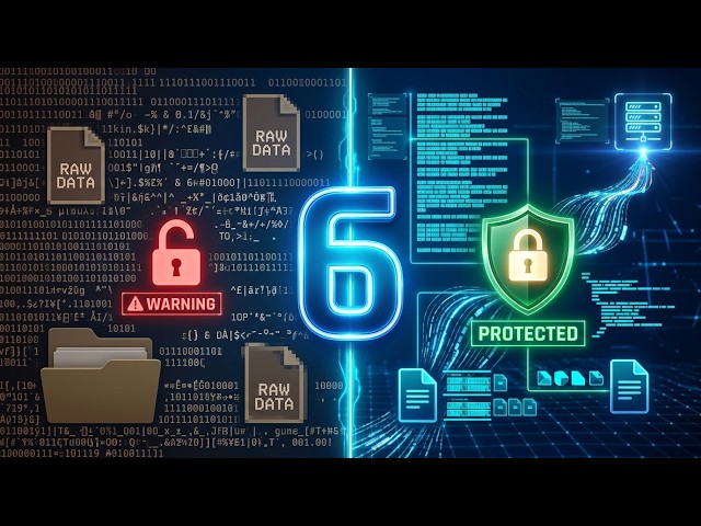 What Happens to Your Data?OSI Layer 6 Revealed