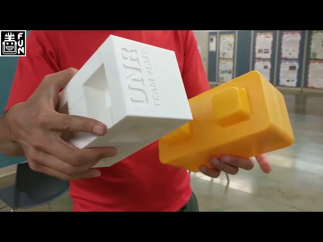 Robot Reveals - Skystone University Challenge - First Updates Now