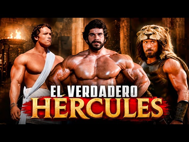 El físico de Hércules: ¿cuál ha sido el mejor de la historia?