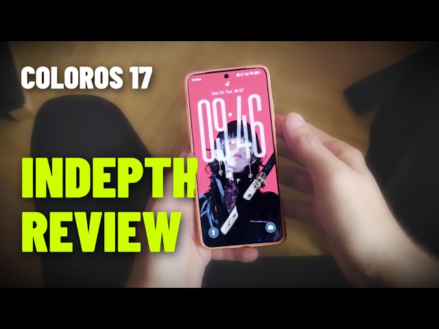 ColorOS 17 Super Useful Features