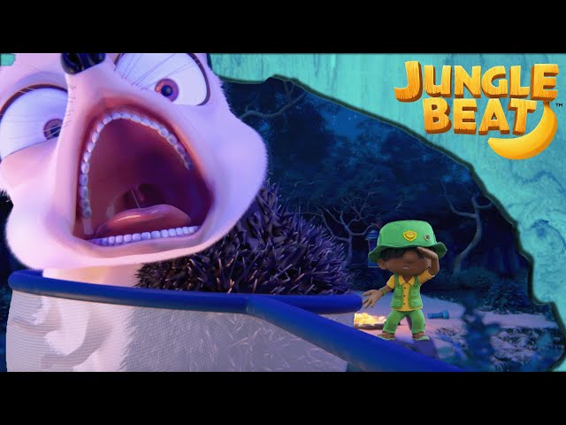 Hormigueo en la Columna | Jungle Beat | Compilación | 2022