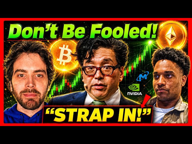 BIGGEST CRYPTO NEWS HAPPENING NOW (JPMorgan, Clarity, Saylor, Ethereum)