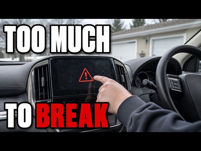 Why I Don’t Trust New Cars Anymore (This is Too WRONG!)