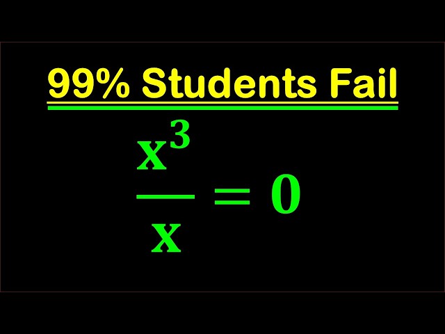 Solving a 'Harvard' University entrance exam | Find x?