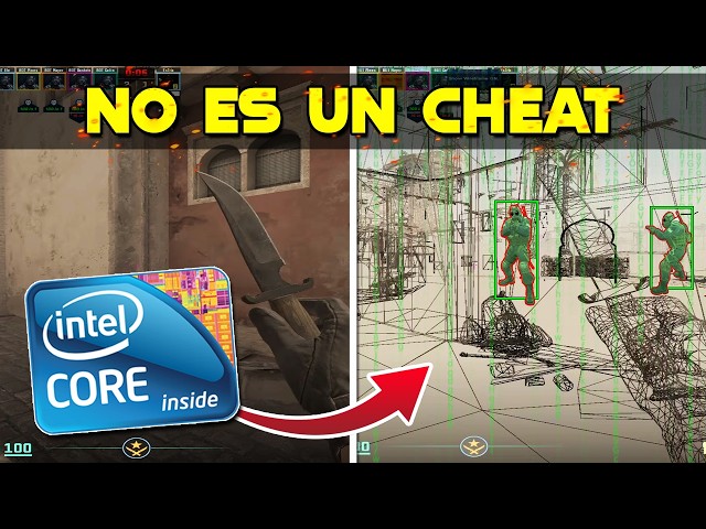 CS2 ALLOWS WALLHACKS WITHOUT USING CHEATS