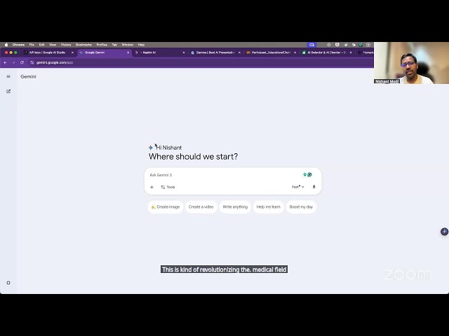 DAY 4 | ATAL-FDP On Recent Trends In AI & Data Science