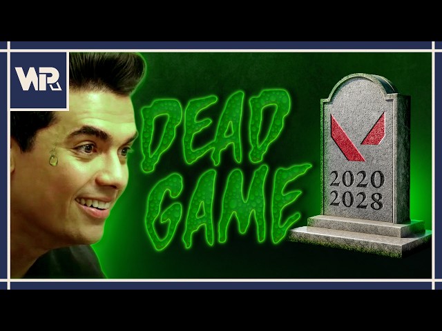 TOXIC - "VALORANT EST UN DEAD GAME DANS 2-3 ANS"