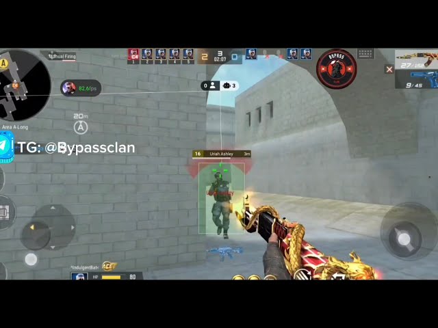 Crossfire Legends Hack Global undetected