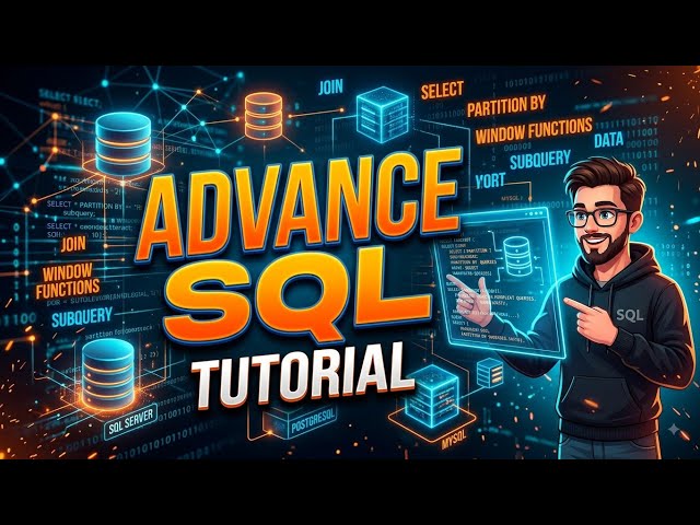 Intro to Advanced SQL