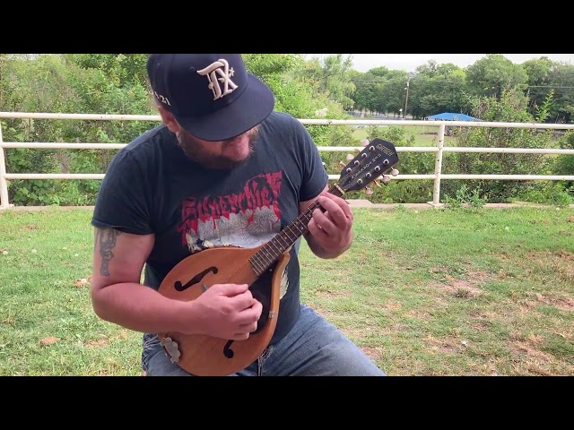 A whole year worth of mandolin lessons in a little over 10 minutes!!!