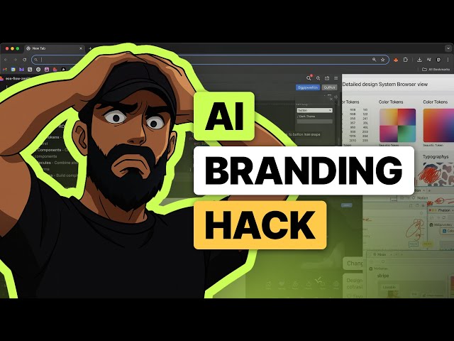 Build $3K Website in 10 Minutes: AI Design Workflow (Google Opal + Figma)
