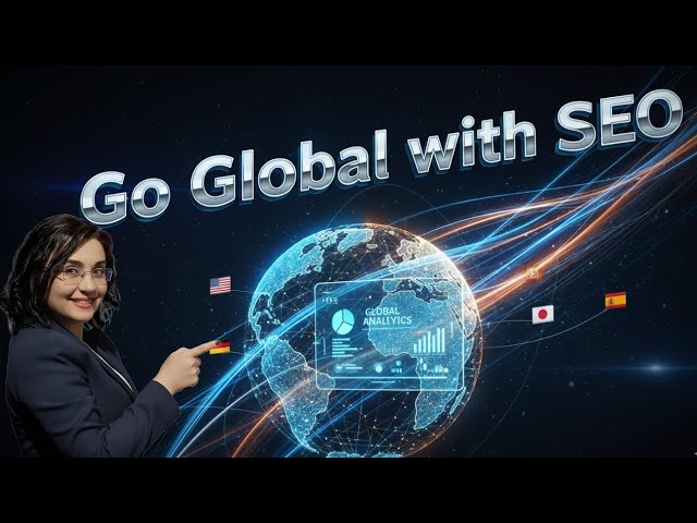 International SEO Setup for Multilingual Sites to Gain Global Visibility