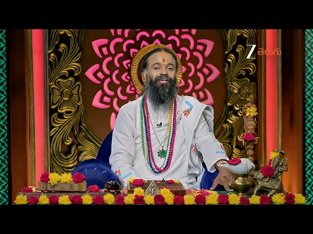 Omkaram Promo - 13 May 2026 - Tomorrow at 8:00 AM - Zee Telugu