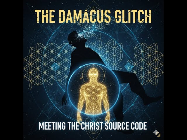 The Damascus Glitch: Meeting the Christ Source Code