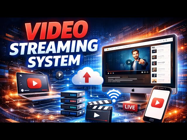 How to build video streaming system | Tamil