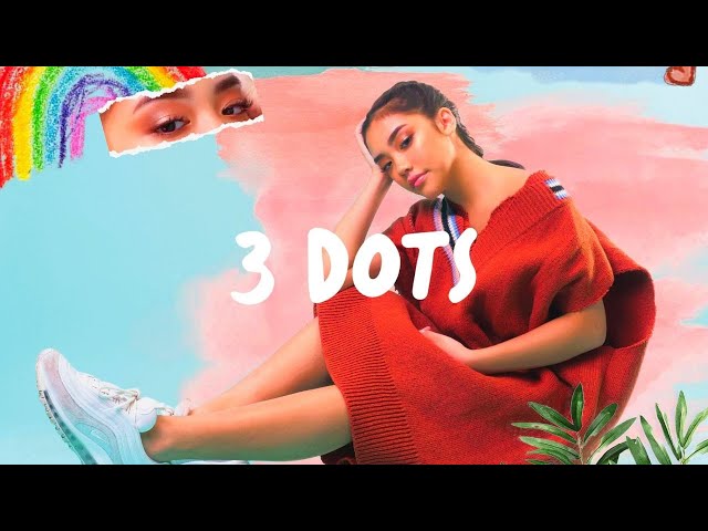 Baila Fauri - 3 Dots (Official Lyric Video)