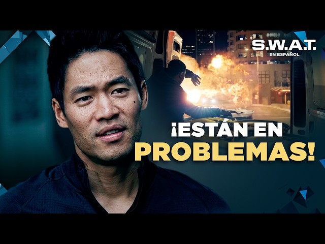 El equipo S.W.A.T. está realmente en aprietos | S.W.A.T. en Español
