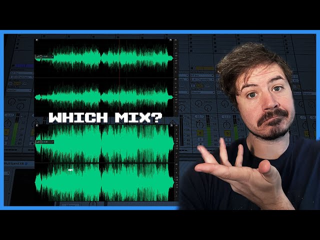 Is Your Mix Ready for Mastering?