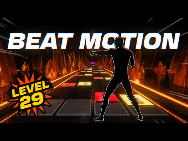 BEAT MOTION #29 | HIGH QUALITY Immersive Interactive Warm Up