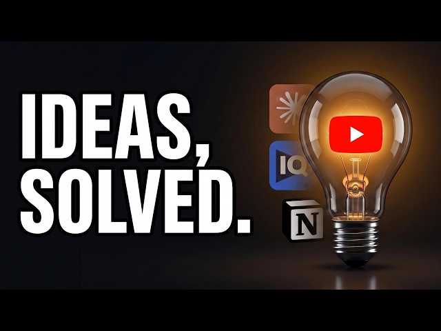 I Traced 34 YouTube Outliers. Good Idea Doesn't Move The Algorithm