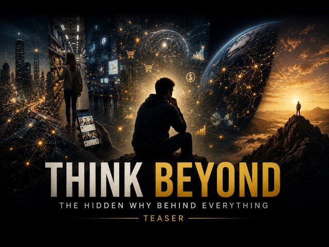 Think Beyond | Official Channel Teaser