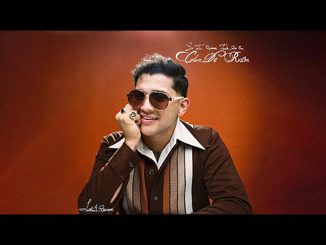 Lucky Brown - Déjala Volar (Visualizer) | #ColorDeRosa