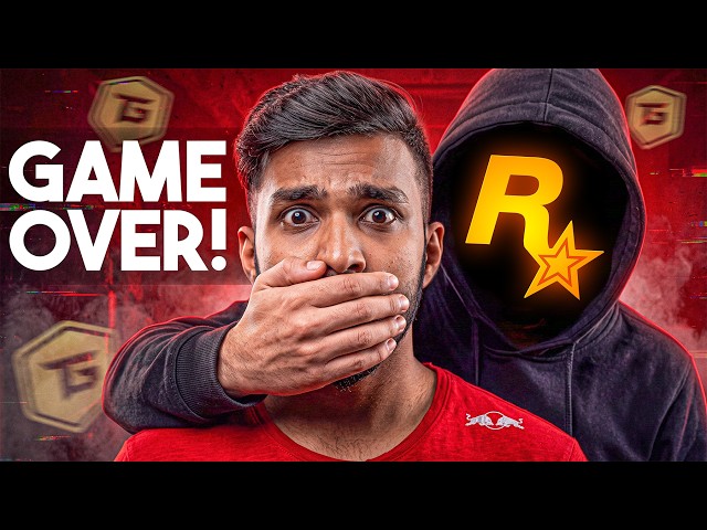 ROCKSTAR Just Destroyed TECHNO GAMERZ'S Career 🤯