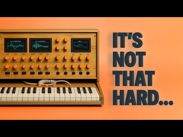 I Wish Sound Design Was Explained Like THIS