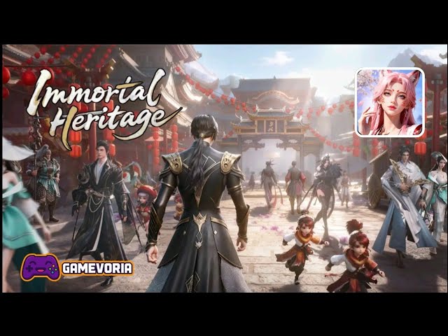  Immortal Heritage – Android Gameplay
