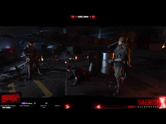 Call of Duty: Vanguard - Day 3 | Story Playthrough • RTX 3060 • Gameplay