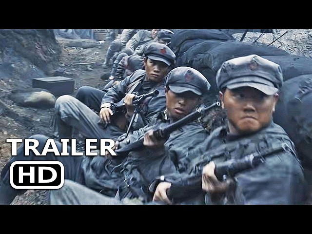 CROSSING Official Trailer (2026)