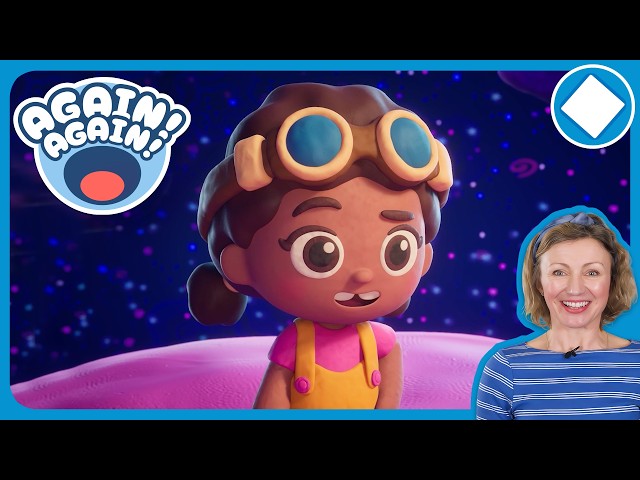 Again! Again! - Younger Child | WATCH LIVE 🔴 | Quality Children's Programming