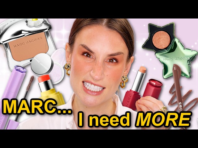 MARC JACOBS BEAUTY 2026 | A Very Honest Review