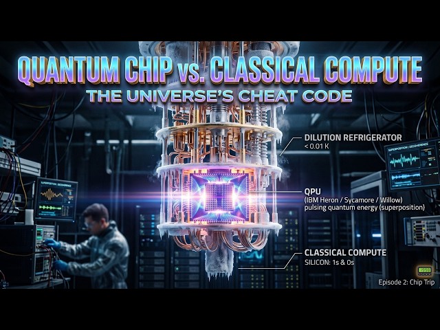 Quantum Chips Just Broke Physics