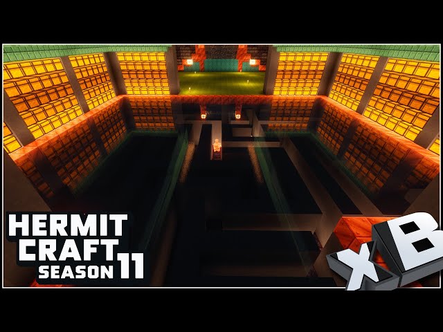 Storage Sorted! | HermitCraft 11 | 10