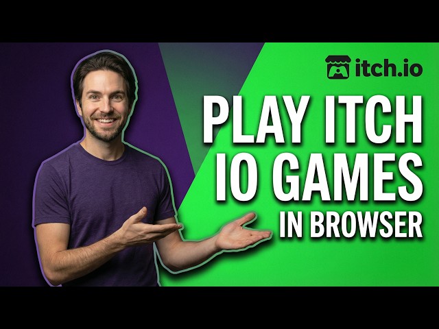 How To Play Itch.Io Games In Browser (2026 Easy Guide)