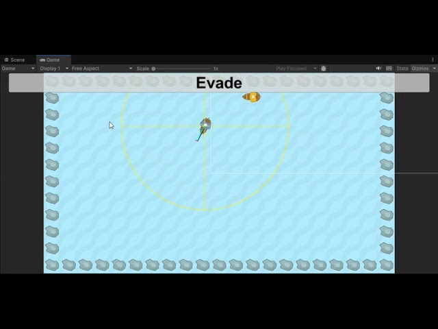 Game AI Showcase - C#