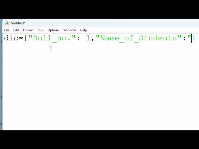 Dict data type in python in hindi@COMPUTEREXCELSOLUTION #python #pythonprogramming