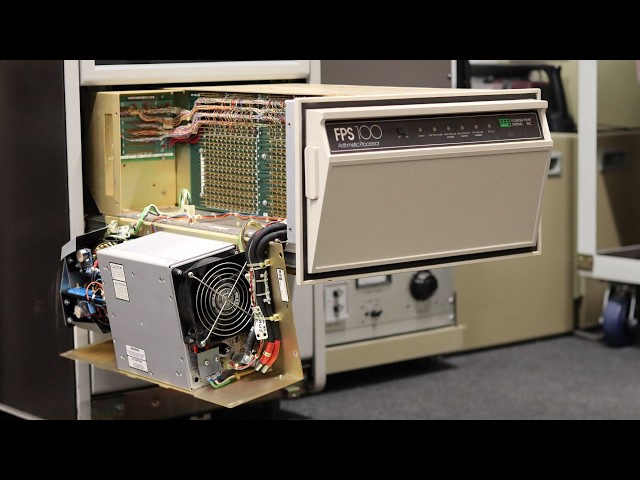 The PDP-11 Supercomputer Just Got SUPER!