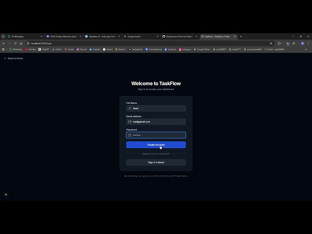 The Evolution of Todo: Building a Modern Full-Stack App from Scratch