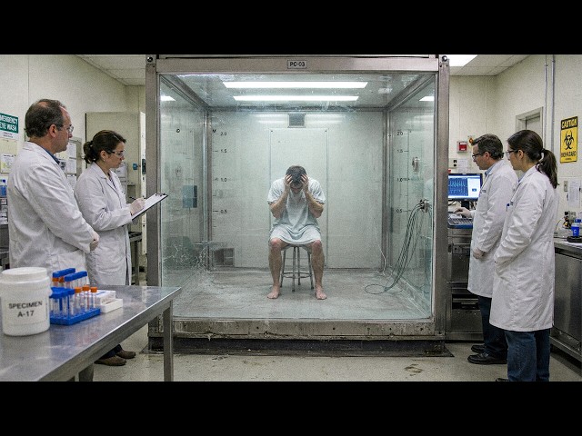 Science Experiments on Humans That Went Too Far
